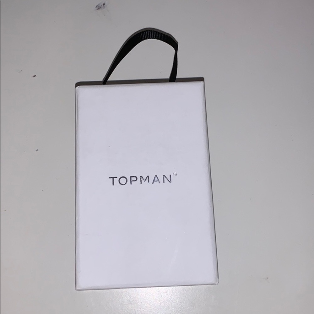 Men’s Topman watch